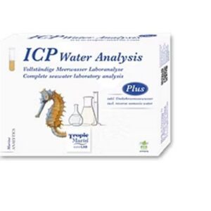 ICP Water Analysis PLUS - 1 pc