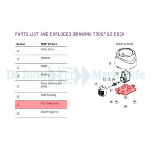 Torq Dock Base Plate