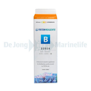 Trace Base B (Boron) – 1 l