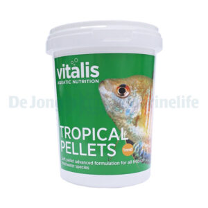 Tropical Pellets  1mm – 260g