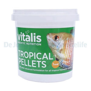 Tropical Pellets  1mm – 70g