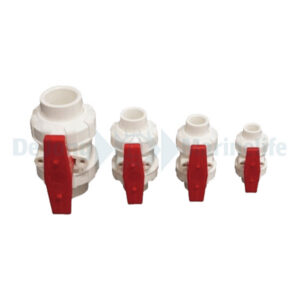 True Union Ball Valve-25 mm