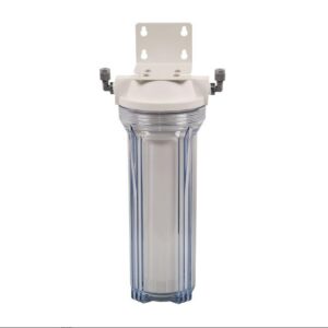 Hardness filter 10 incl.CO2connection