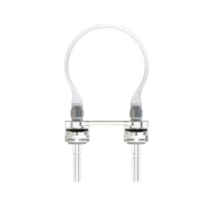 Barb tube connector