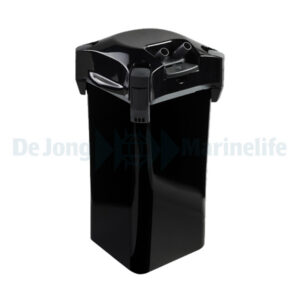 WHALE 200  BLACK – 1.5m EU 2pins – 700L/H