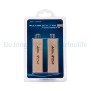 Wooden airstones Midi 2 pcs.