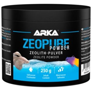 Zeopure Powder – Zeolite 50 micron (250 g, 500ml)
