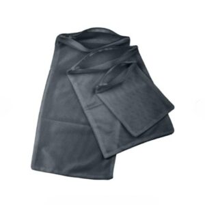 filter bag S 22 x 15 cm