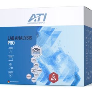 ICP Lab Analysis Pro 6 pack EU/NON EU