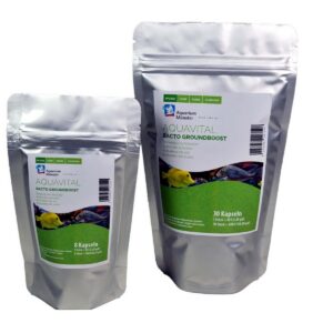 AQUAVITAL BACTO GROUNDBOOST - 8 pcs