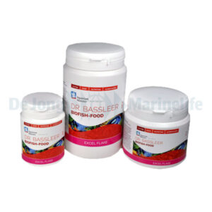 BF EXCEL FLAKE – 35 g, de/enDR. BASSLEER BIOFISH FOOD
