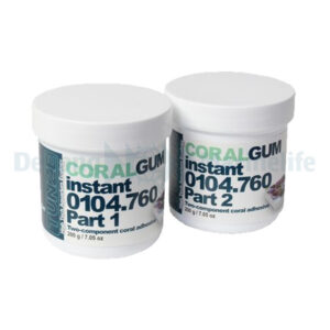 Coral Gum instant, 400 g (14.11oz.)