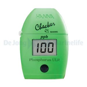 Checker pocket photometer for phosphorus ULR, 0 to 200 µg/l