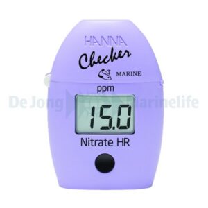 Marine Nitrate High Range Checker