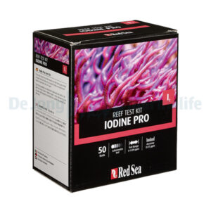 Iodine Pro Test Kit