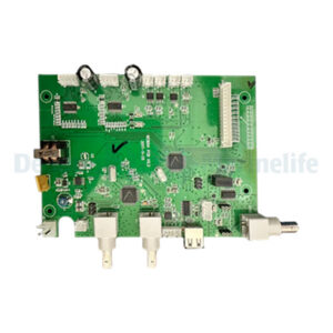 Alkatronic Main PCB
