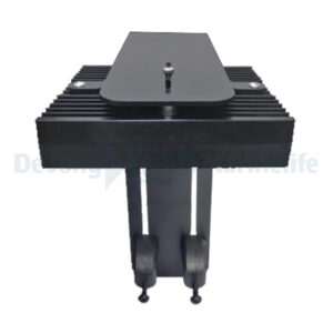D-D Gen 2 Slimline Bracket Black