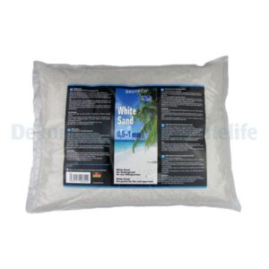 White Sand 0,5-1mm – 9,5 kg