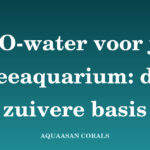 RO water zeeaquarium - Aquaasan Corals