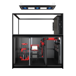 Red Sea REEFER MAX Peninsula S-700 G3 (zwart)