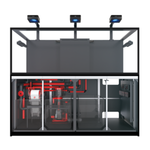 Red Sea REEFER MAX S-850 G3 (zwart)