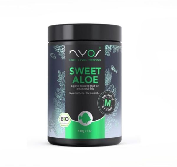 Sweet Aloe (BIO) – 70g